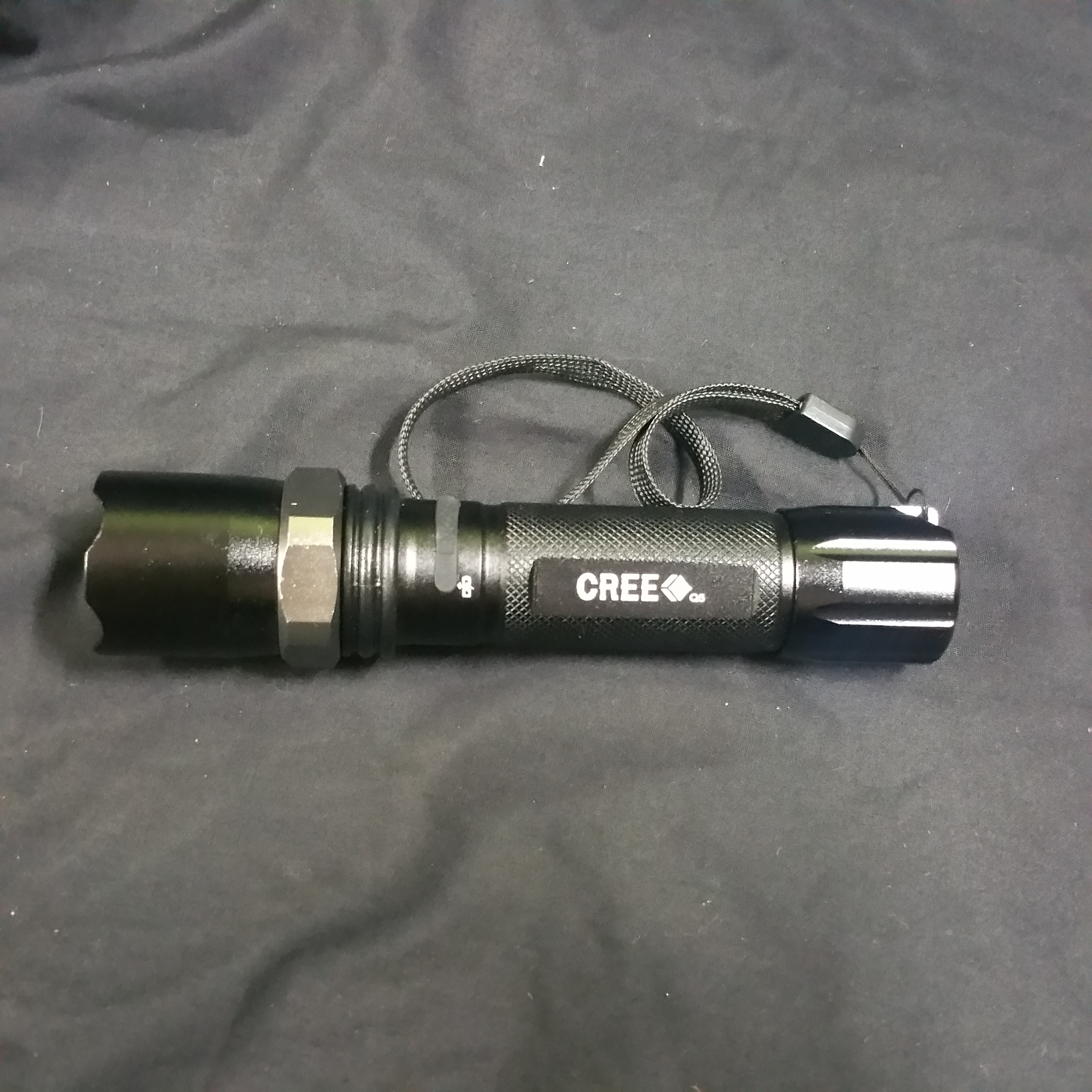 high power led torch light